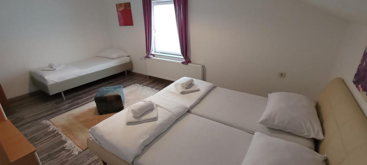 Apartmani Unski Biser Cazin Extérieur photo