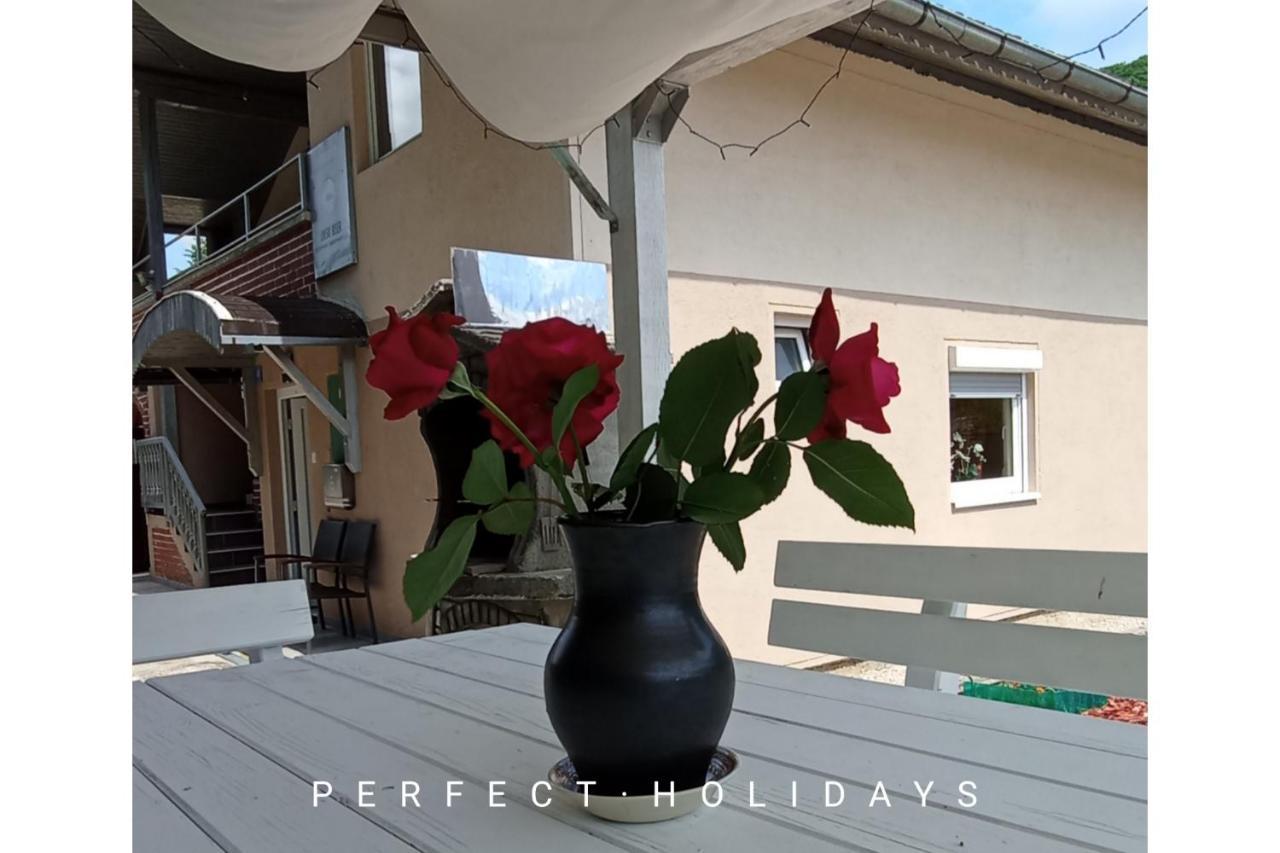 Apartmani Unski Biser Cazin Extérieur photo