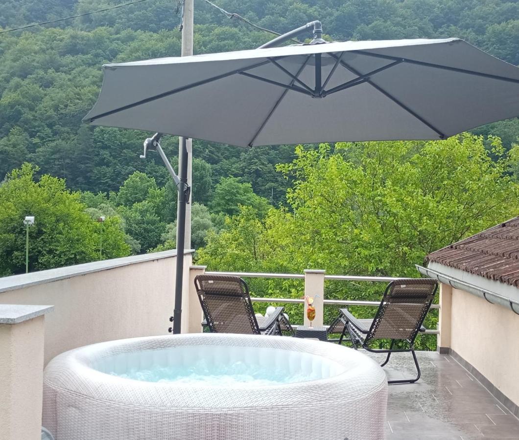 Apartmani Unski Biser Cazin Extérieur photo