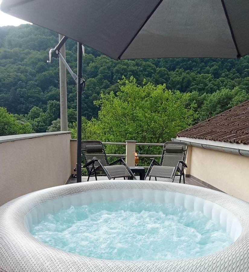 Apartmani Unski Biser Cazin Extérieur photo